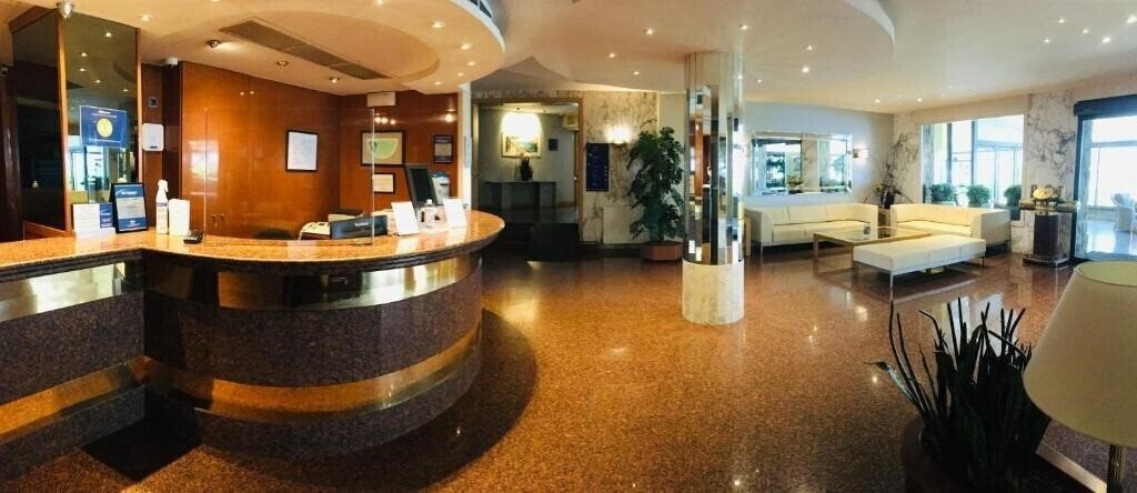Картинка Best Western Mediterraneo 4*