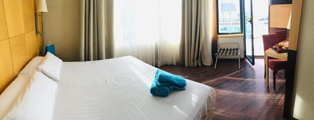 Територія Best Western Mediterraneo 4*