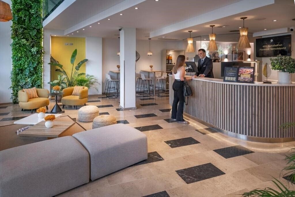 Картинка Del Port 3*