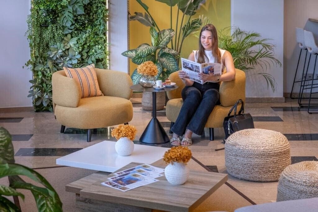 Территория Del Port 3*