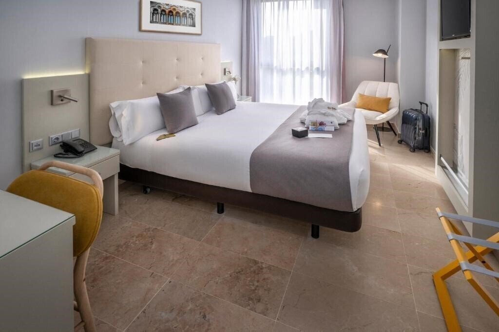 Апартаменты Del Port 3*