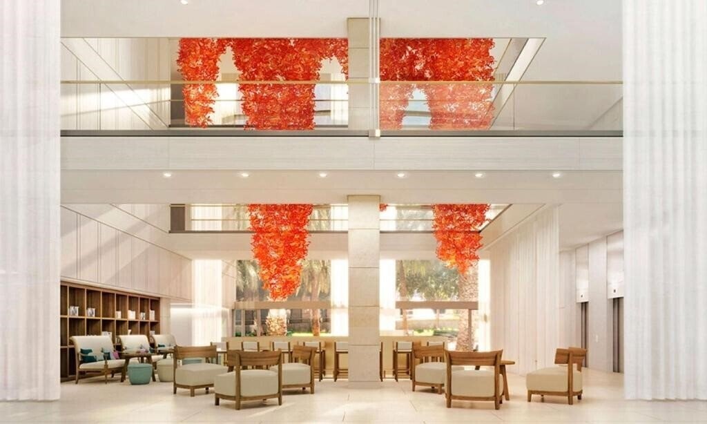 Апартаменты Hilton Barcelona 4*