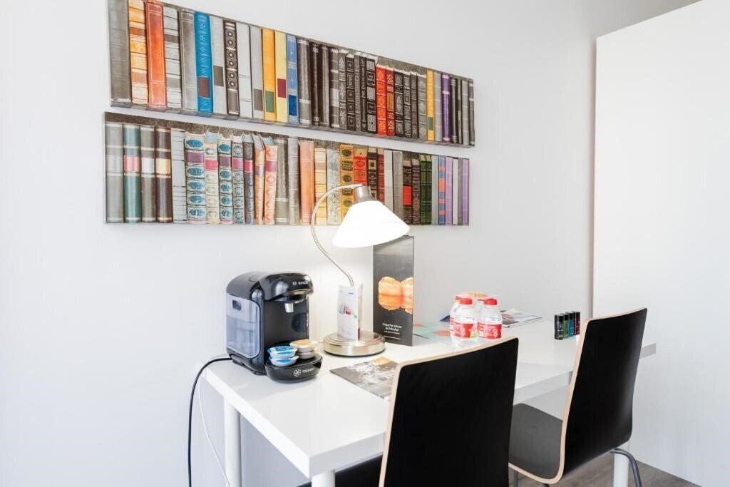 Територія Atenea Calabria Apartaments 3*