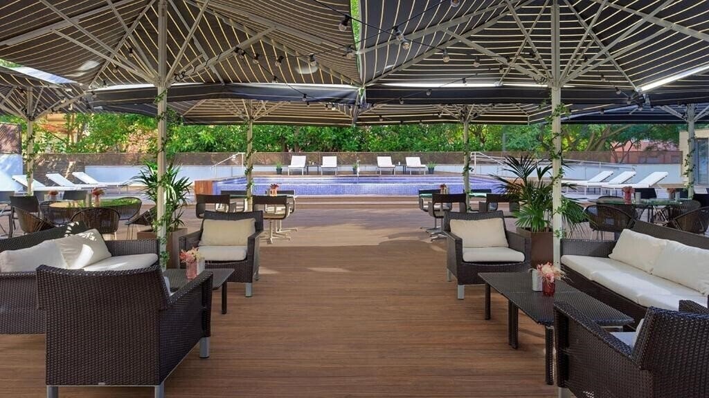 Апартаменты H10 Itaca 4*