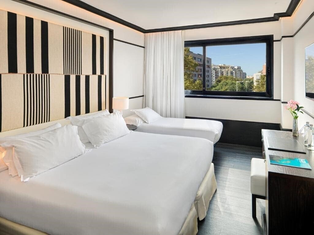 Вид Marina Barcelona 4*