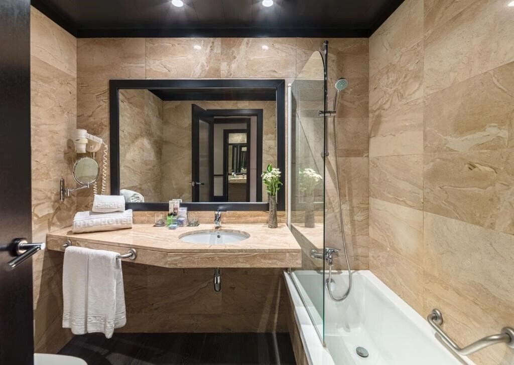 Апартаменты Marina Barcelona 4*