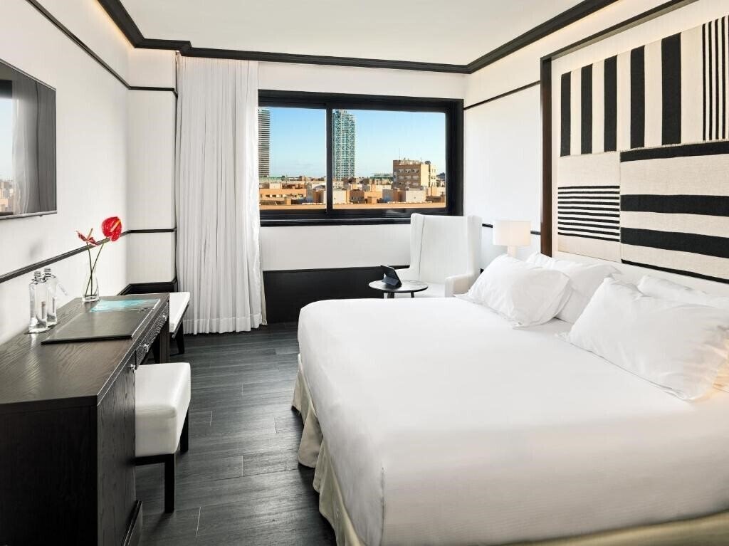 Панорама Marina Barcelona 4*