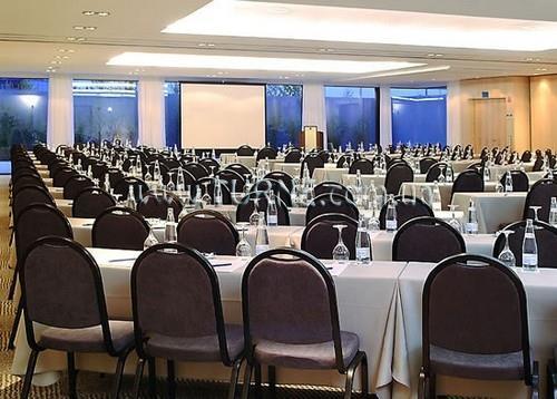 Вид Tryp Barcelona Aeropuerto 4*