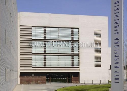 Зображення Tryp Barcelona Aeropuerto 4*