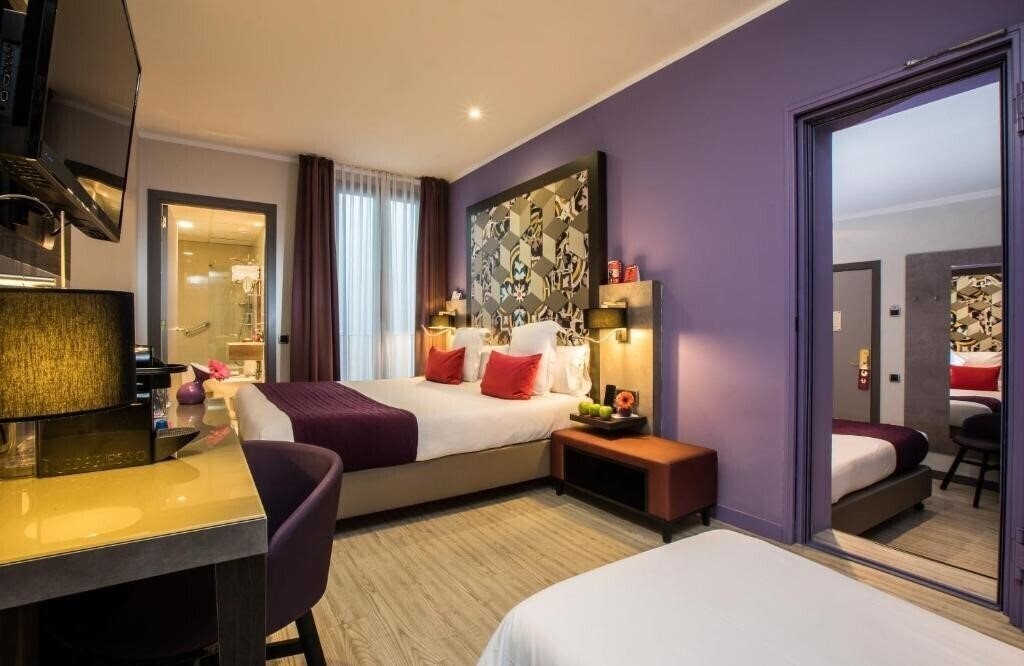 Апартаменти Leonardo Hotel Barcelona Las Ramblas 3*