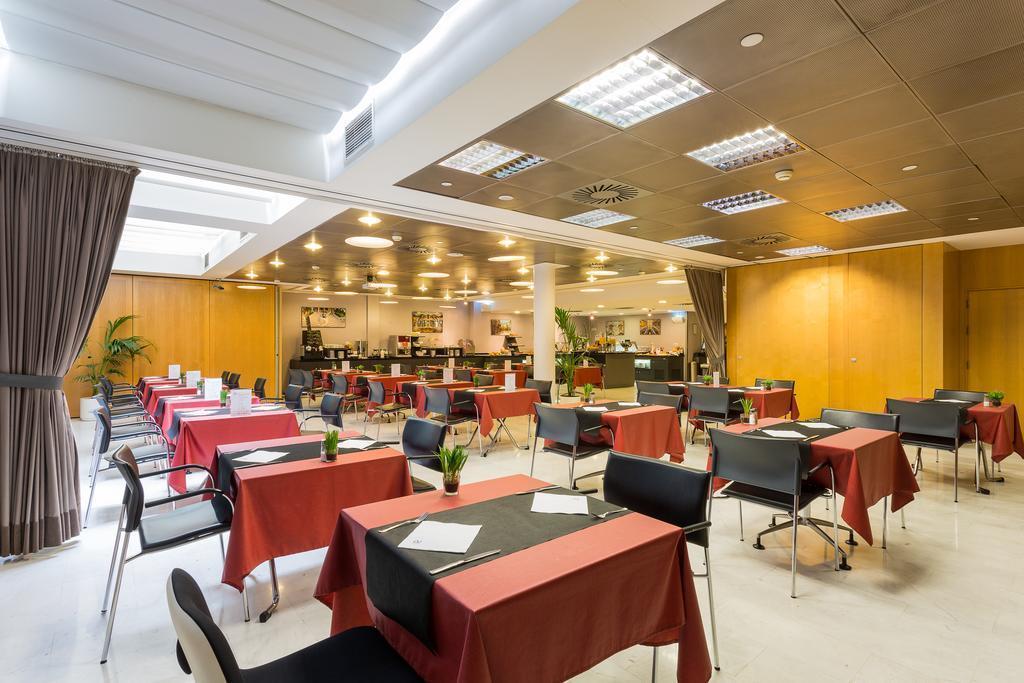 Картинка Ayre Hotel Caspe (ex. Ayre Caspe) 4*