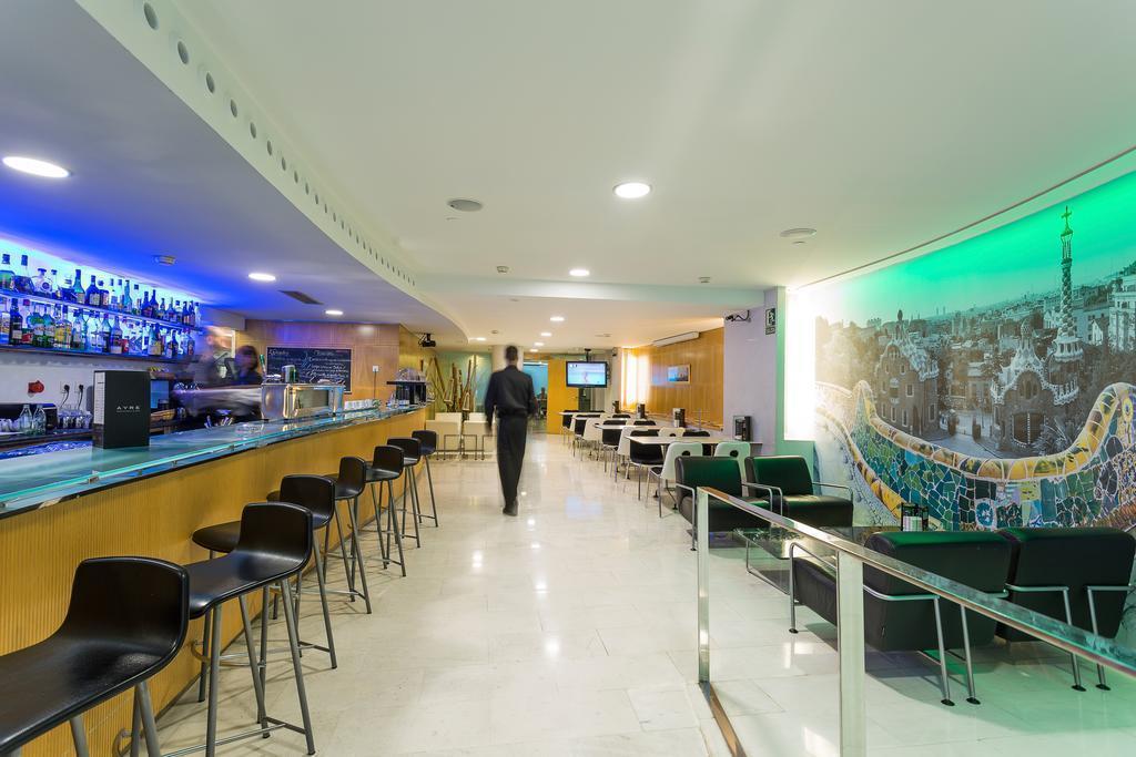 Апартаменти Ayre Hotel Caspe (ex. Ayre Caspe) 4*