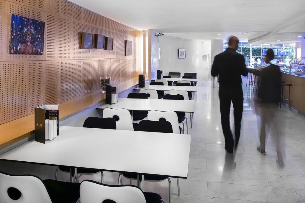 Панорама Ayre Hotel Caspe (ex. Ayre Caspe) 4*