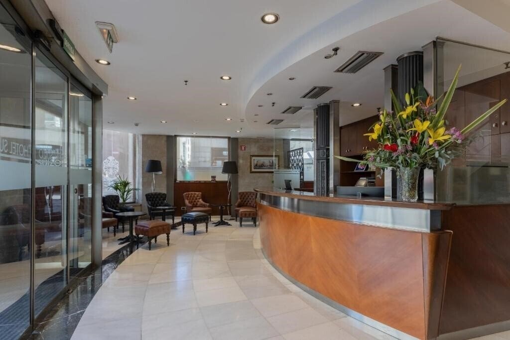 Территория Suizo 3*