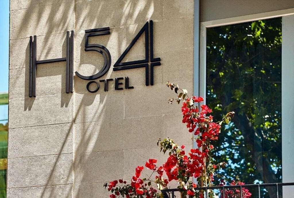 Вид Hotel 54 Barceloneta 3*
