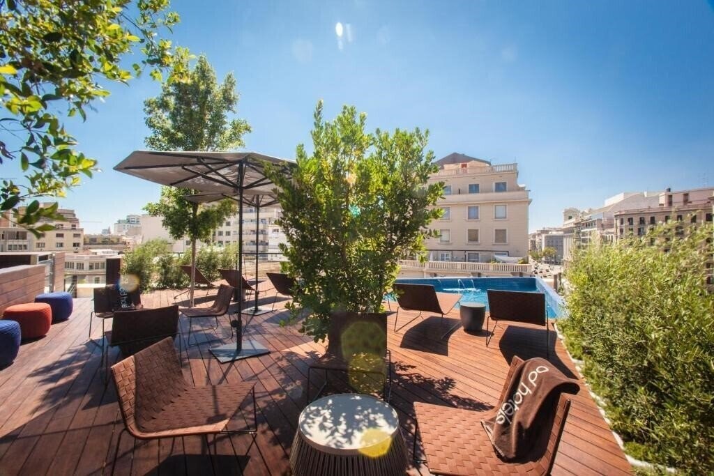 Панорама Od Barcelona 5*