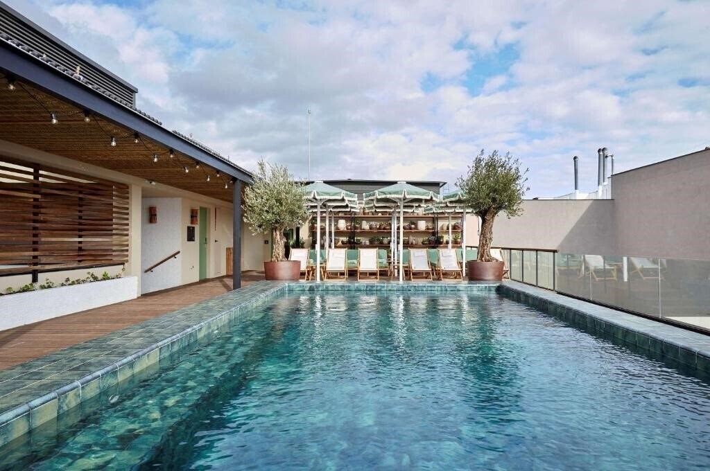 Картинка Hotel Barcelona 1882 4*