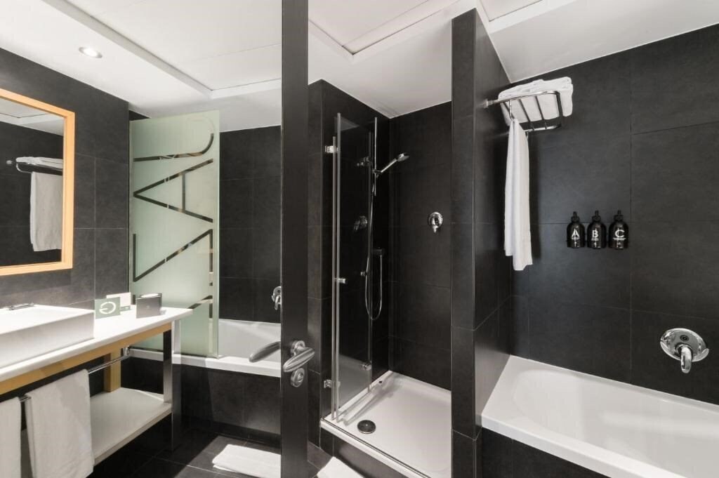 Апартаменты Jazz Hotel 3*