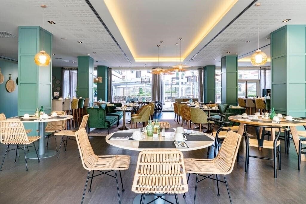 Панорама Vincci Maritimo 4*