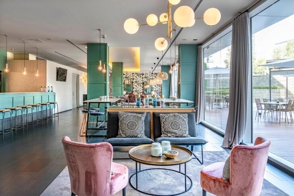 Апартаменты Vincci Maritimo 4*