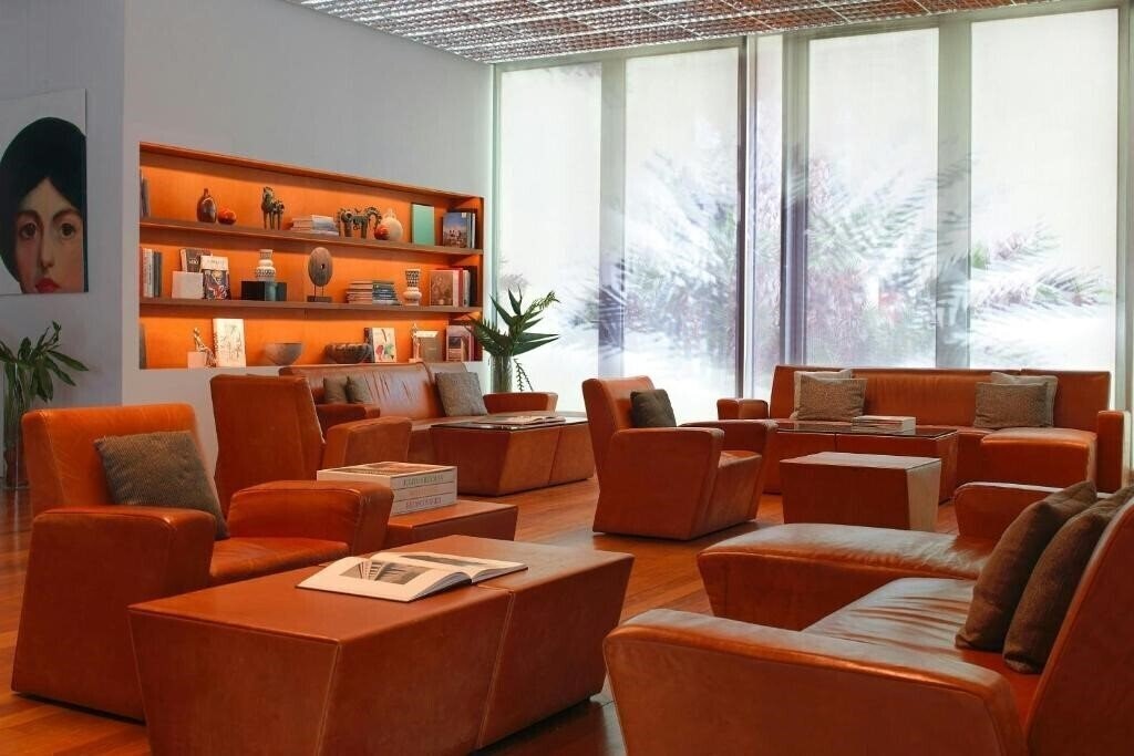 Вид Renaissance Barcelona Fira Hotel 4*