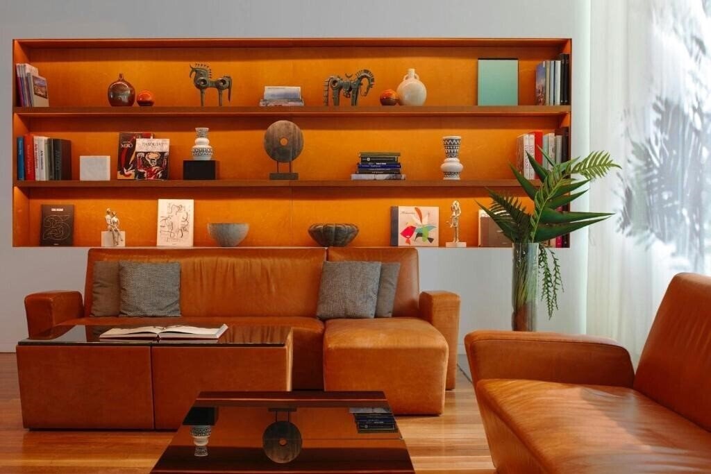 Територія Renaissance Barcelona Fira Hotel 4*