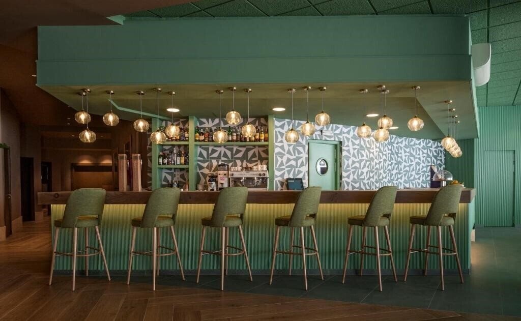 Панорама Nh Barcelona Sant Just 4*