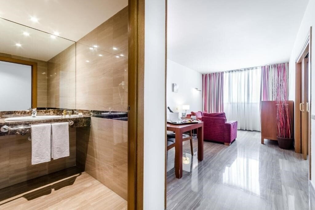 Фотография Hotel Exe Barbera Parc 4*