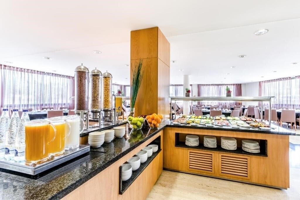 Изображение Hotel Exe Barbera Parc 4*