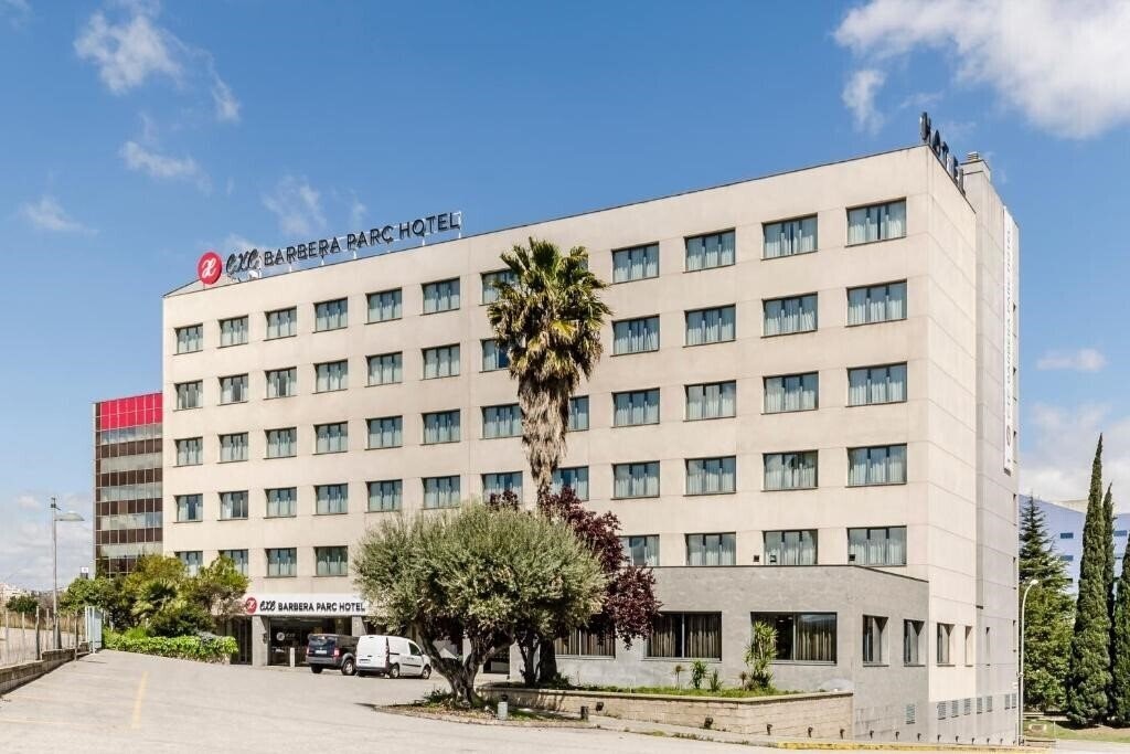 Вид Hotel Exe Barbera Parc 4*