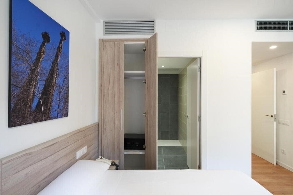 Панорама Aparthotel Augusta 3*