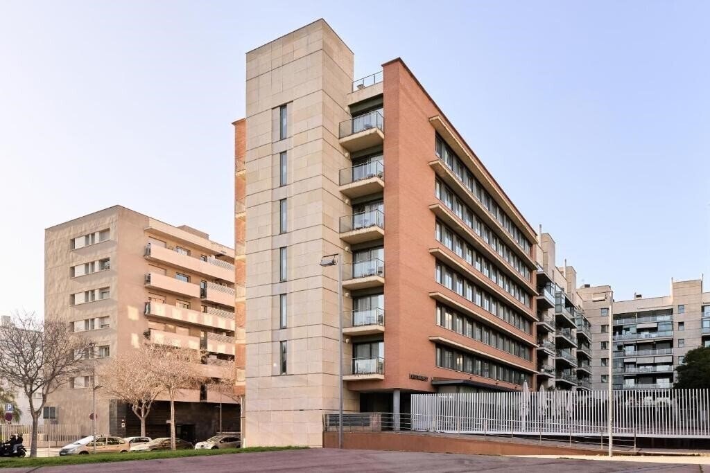 Готель Hesperia Del Mar 4*