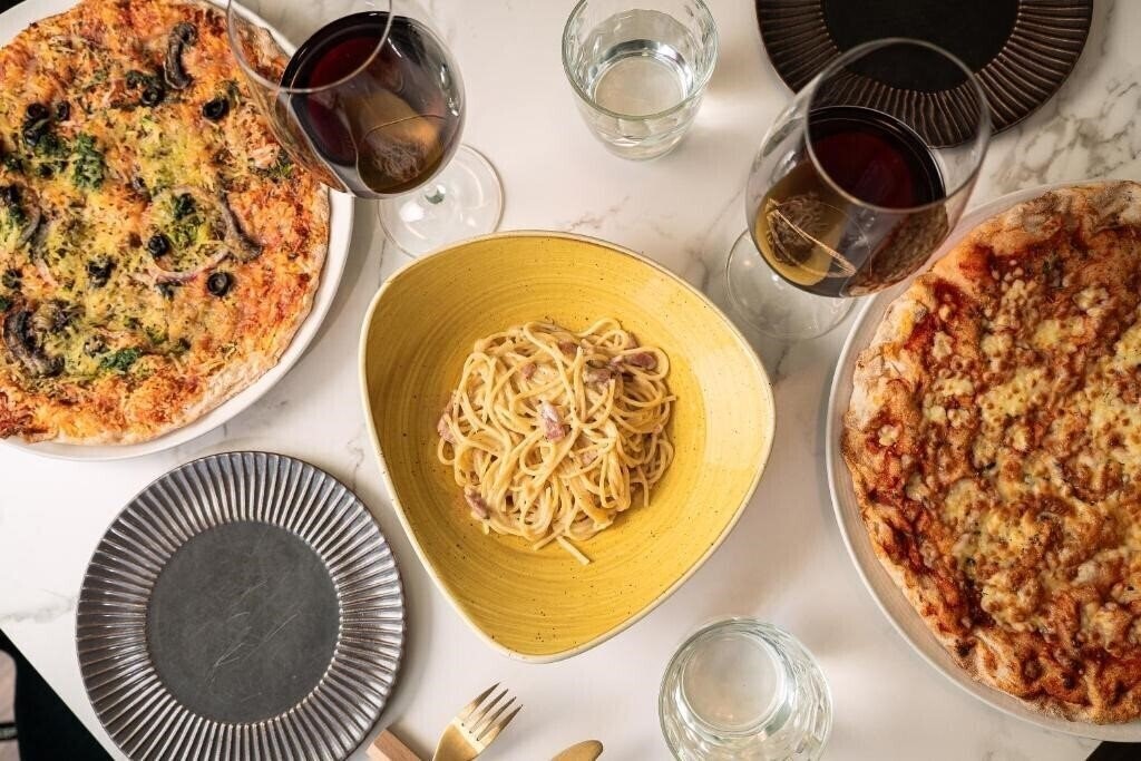 Вид Hesperia Del Mar 4*