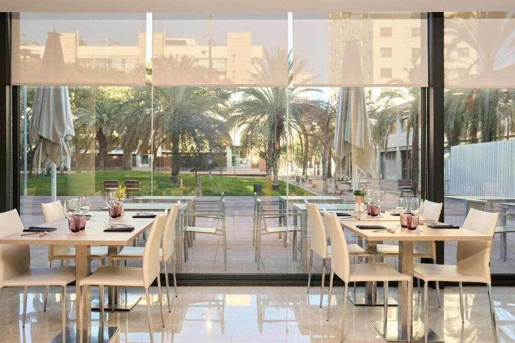 Територія Hesperia Del Mar 4*