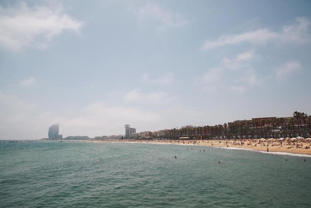 Апартаменти Hesperia Del Mar 4*