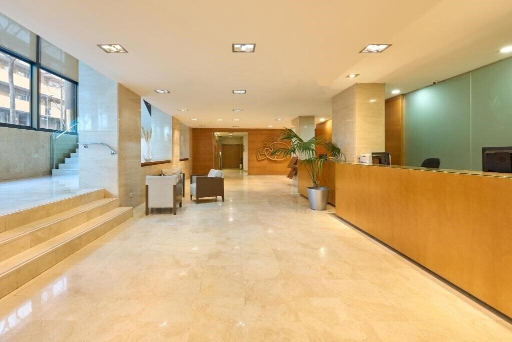 Панорама Hesperia Del Mar 4*