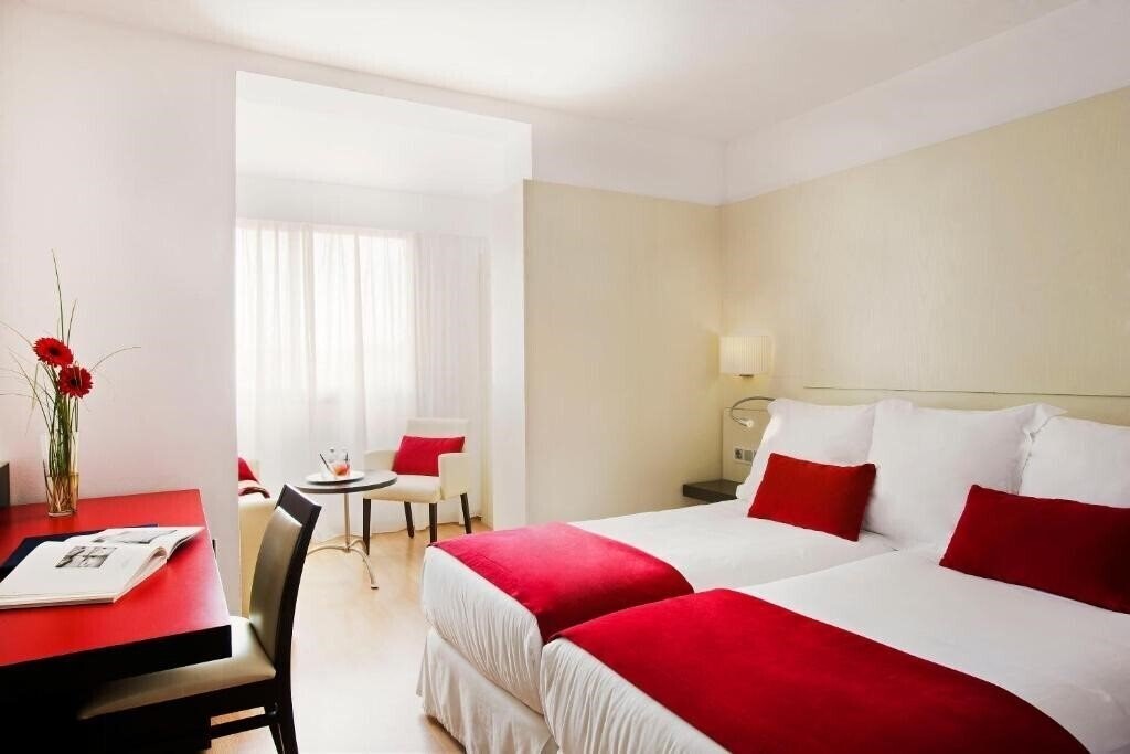 Территория Grupotel Gravina 3*