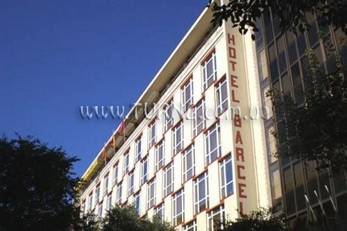 Територія Husa Barcelona 4*