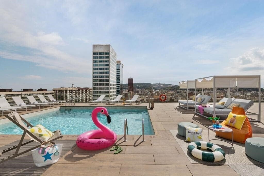 Картинка Expo Barcelona 4*