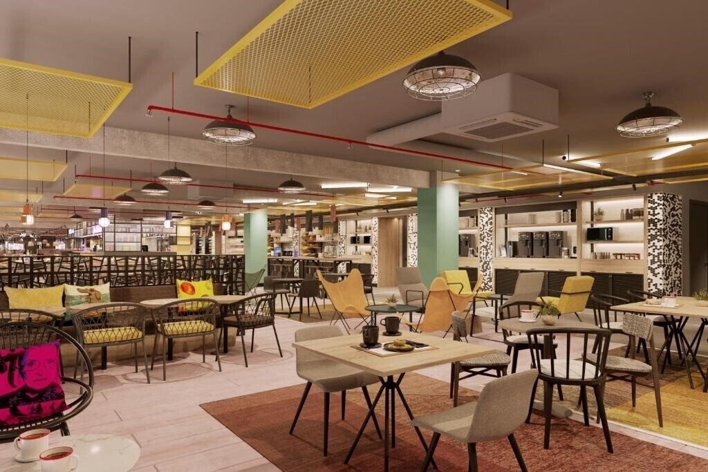 Вид Expo Barcelona 4*