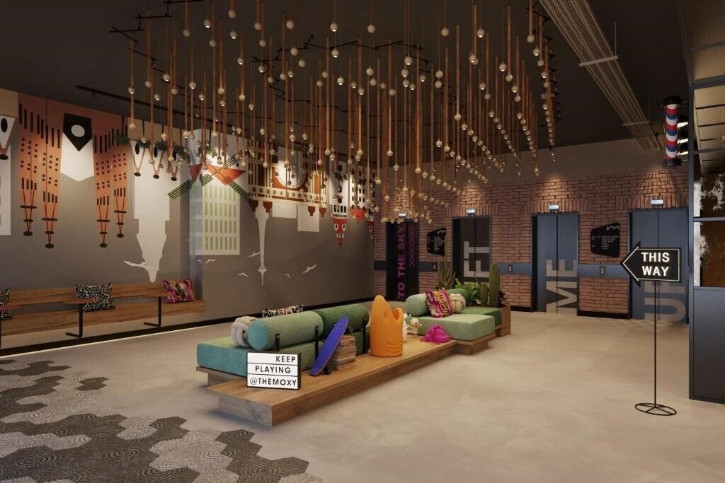 Апартаменты Expo Barcelona 4*