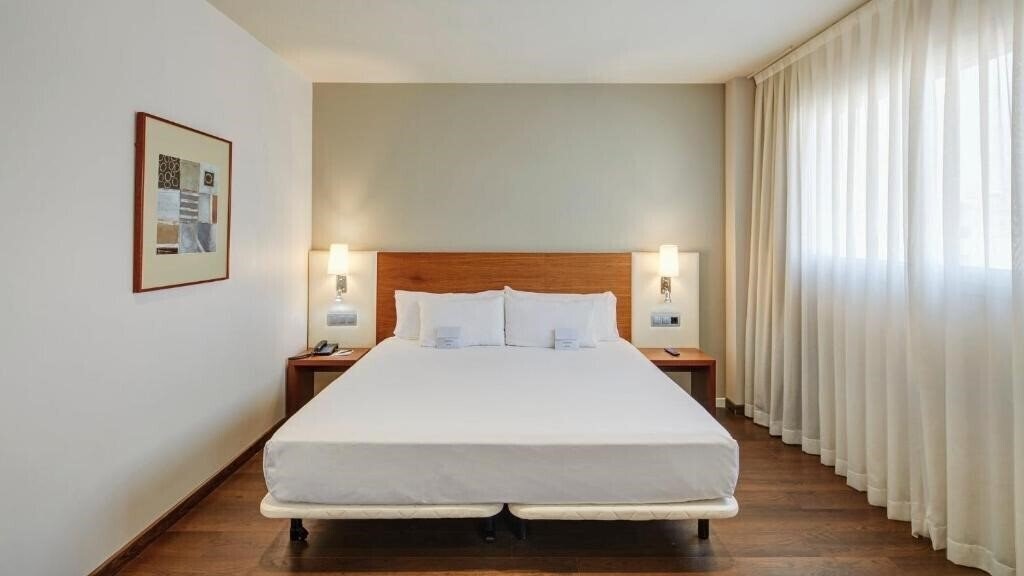 Апартаменты Sercotel Ciutat de Montcada 4*