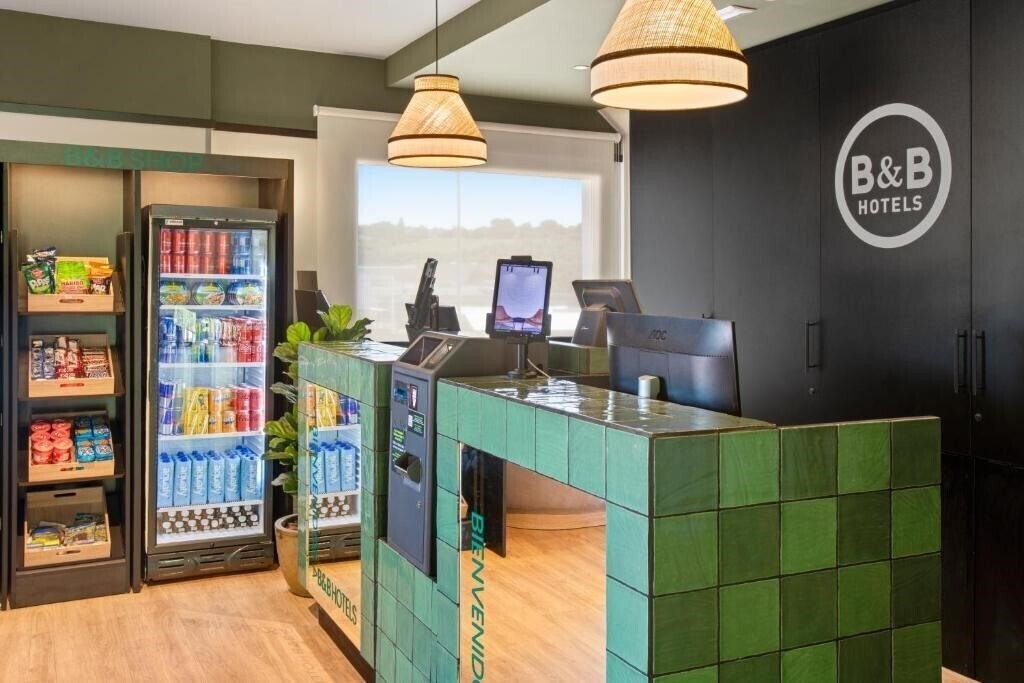 Вид B&B Hotel Barcelona Granollers (ex. Sidorme Barcelona Granollers) 2*