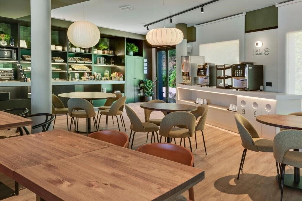 Апартаменти B&B Hotel Barcelona Granollers (ex. Sidorme Barcelona Granollers) 2*