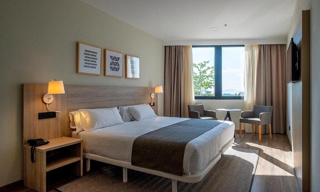 Отель Aparthotel Attica 21 Vallés (ex. Valles Aparthotel) 3*