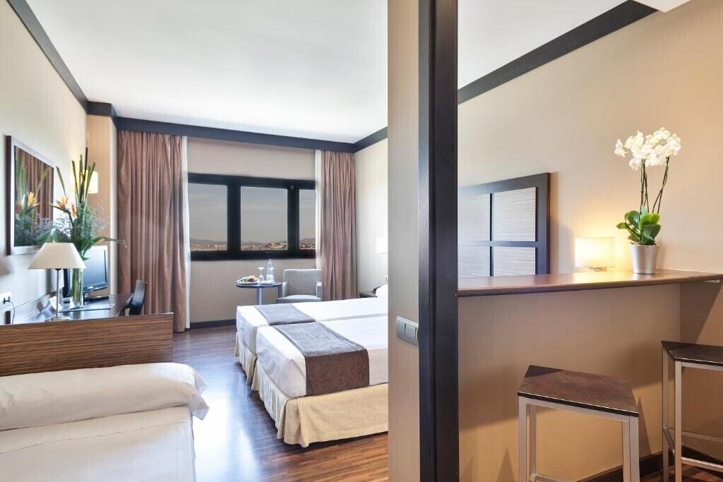 Вид Aparthotel Attica 21 Vallés (ex. Valles Aparthotel) 3*