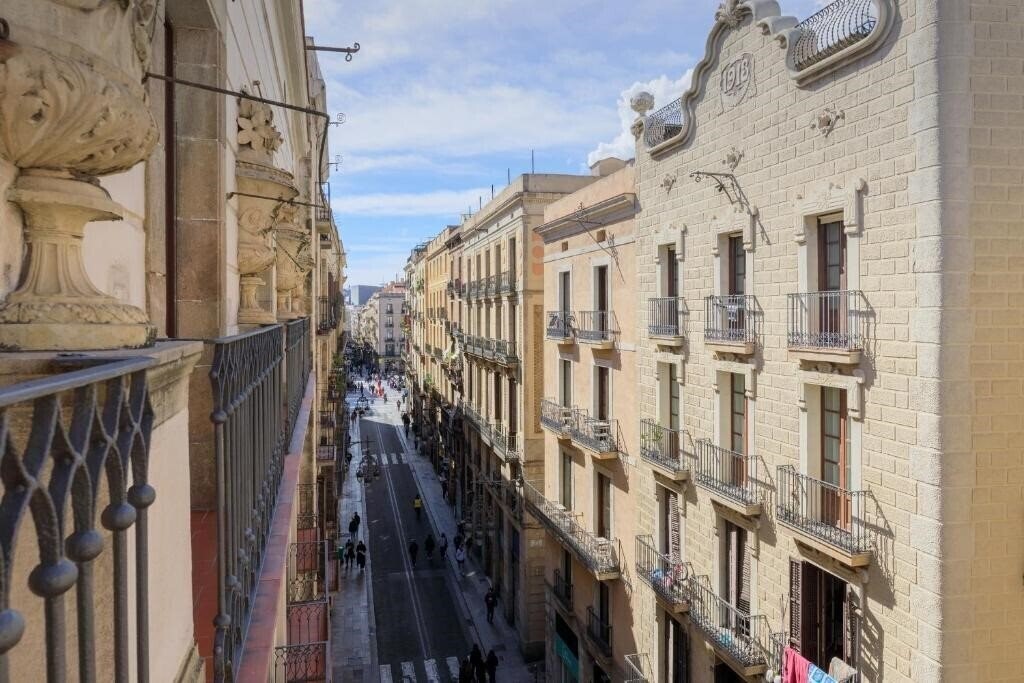 Панорама Gotico 4*