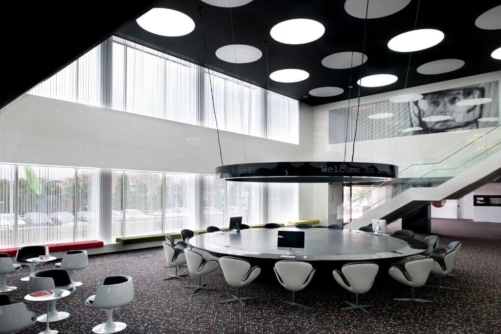 Территория Barcelo Sants 4*