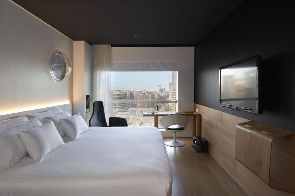 Апартаменты Barcelo Sants 4*