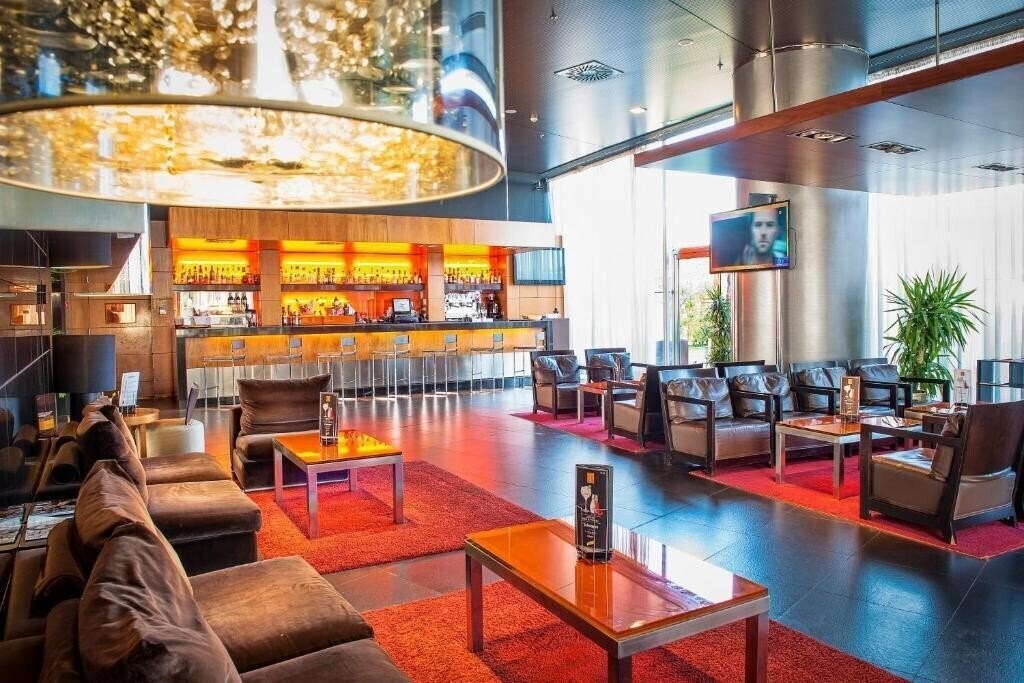 Територія Fira Congress 4*